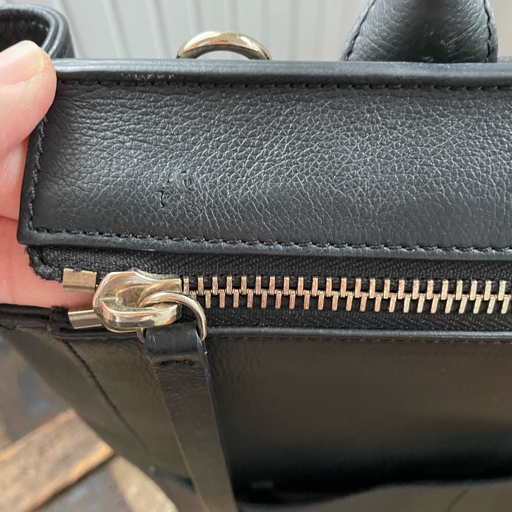 Mina Baie Harper backpack (medium/ midi). - Picture 6 of 6